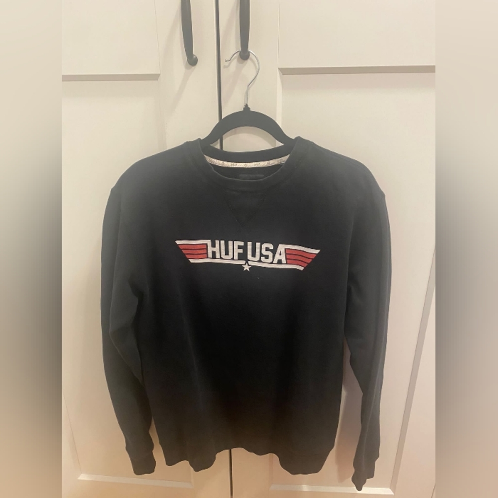 HUF USA Sweater